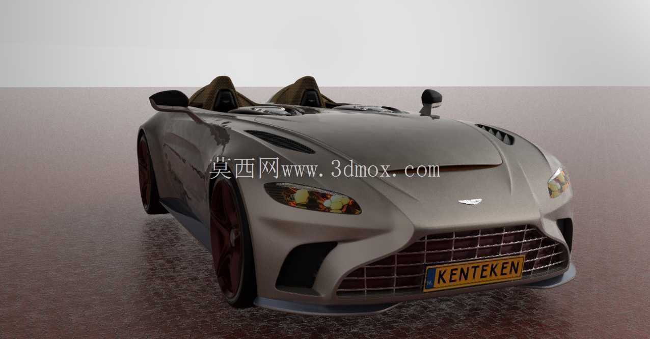 ��˹�١�����V12 Speedster 2021 