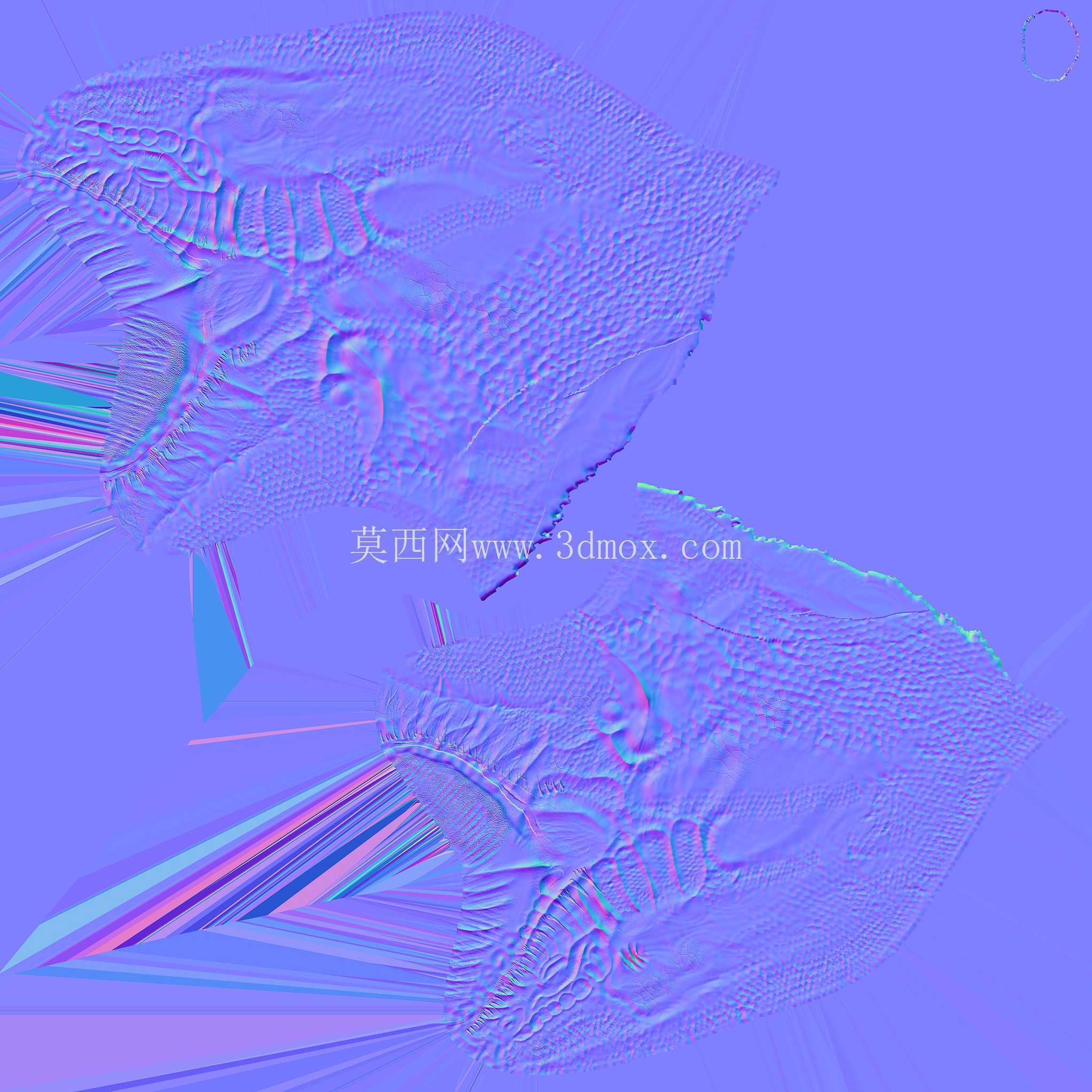 �������� 3D ģ�� - Arif Patel �׶�Ӣ��