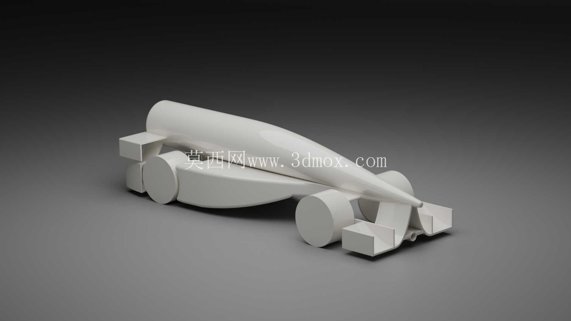 学校里的 F1 - ARROW MK2