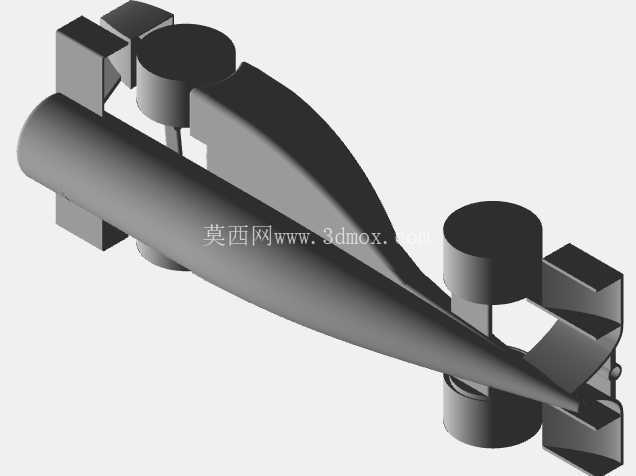 学校里的 F1 - ARROW MK2