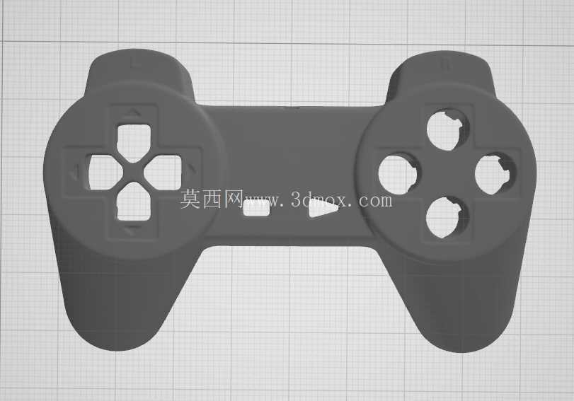 索尼PlayStation控制器扫描