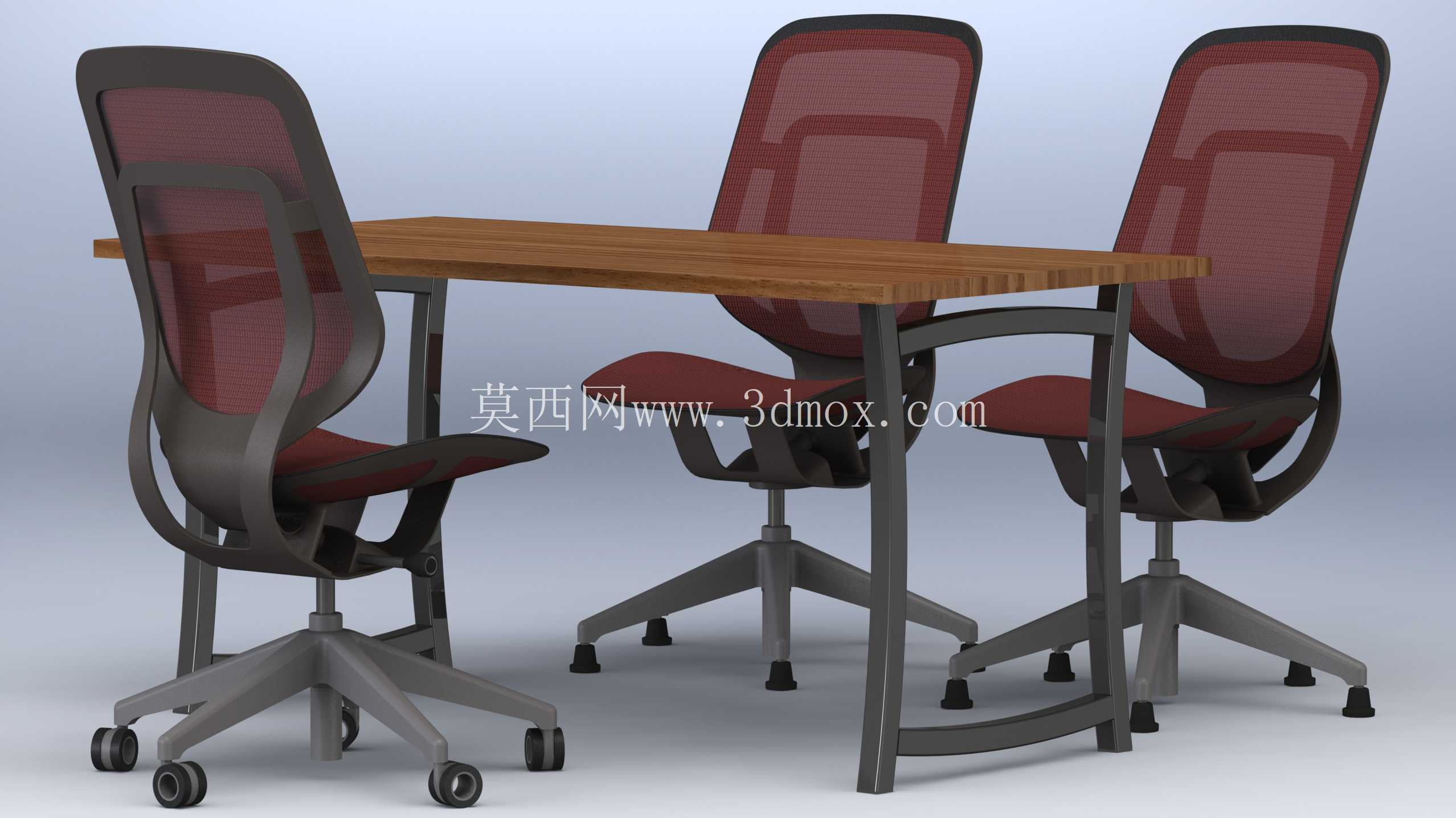 Desk-06 Office Suite