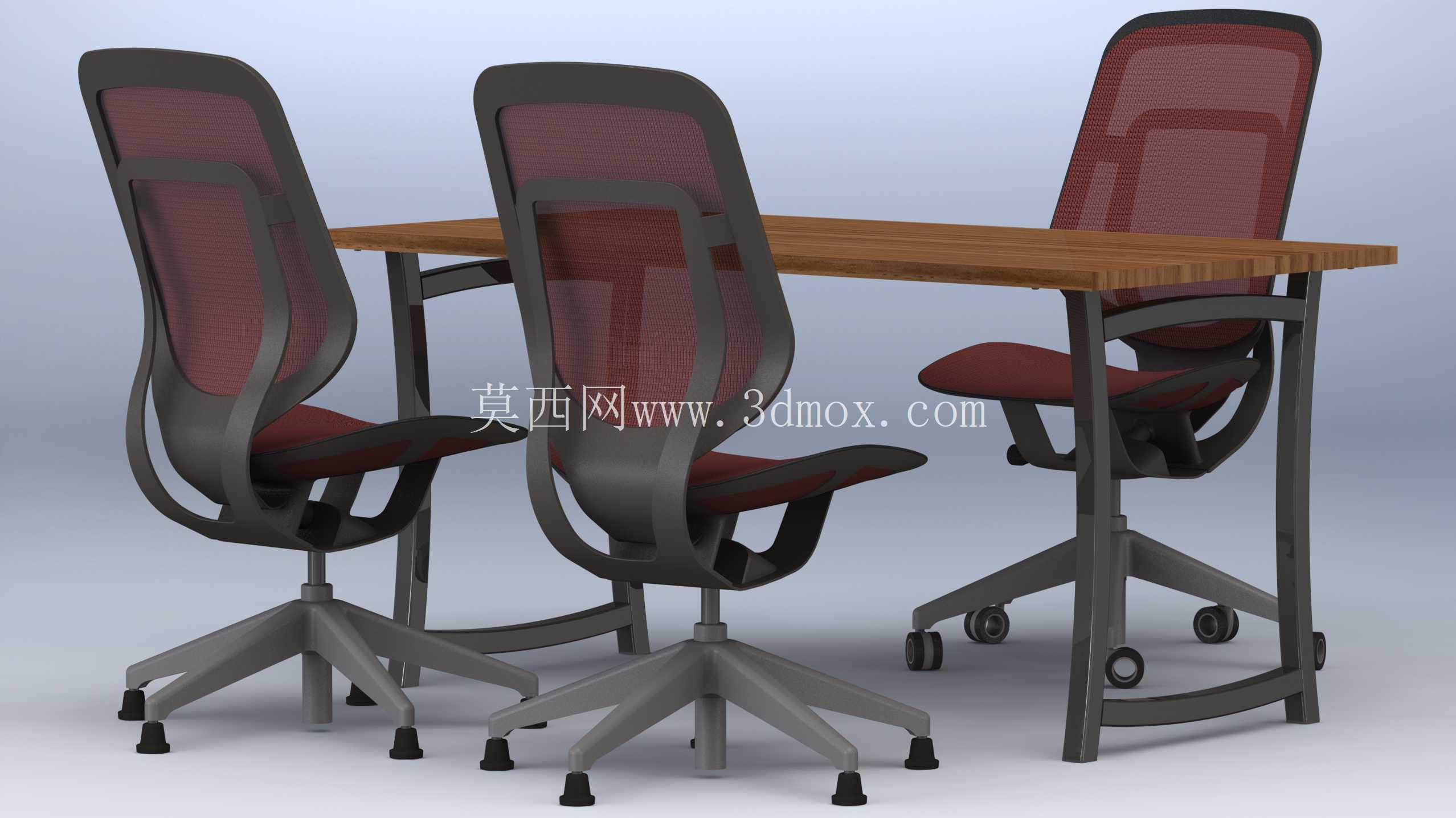 Desk-06 Office Suite