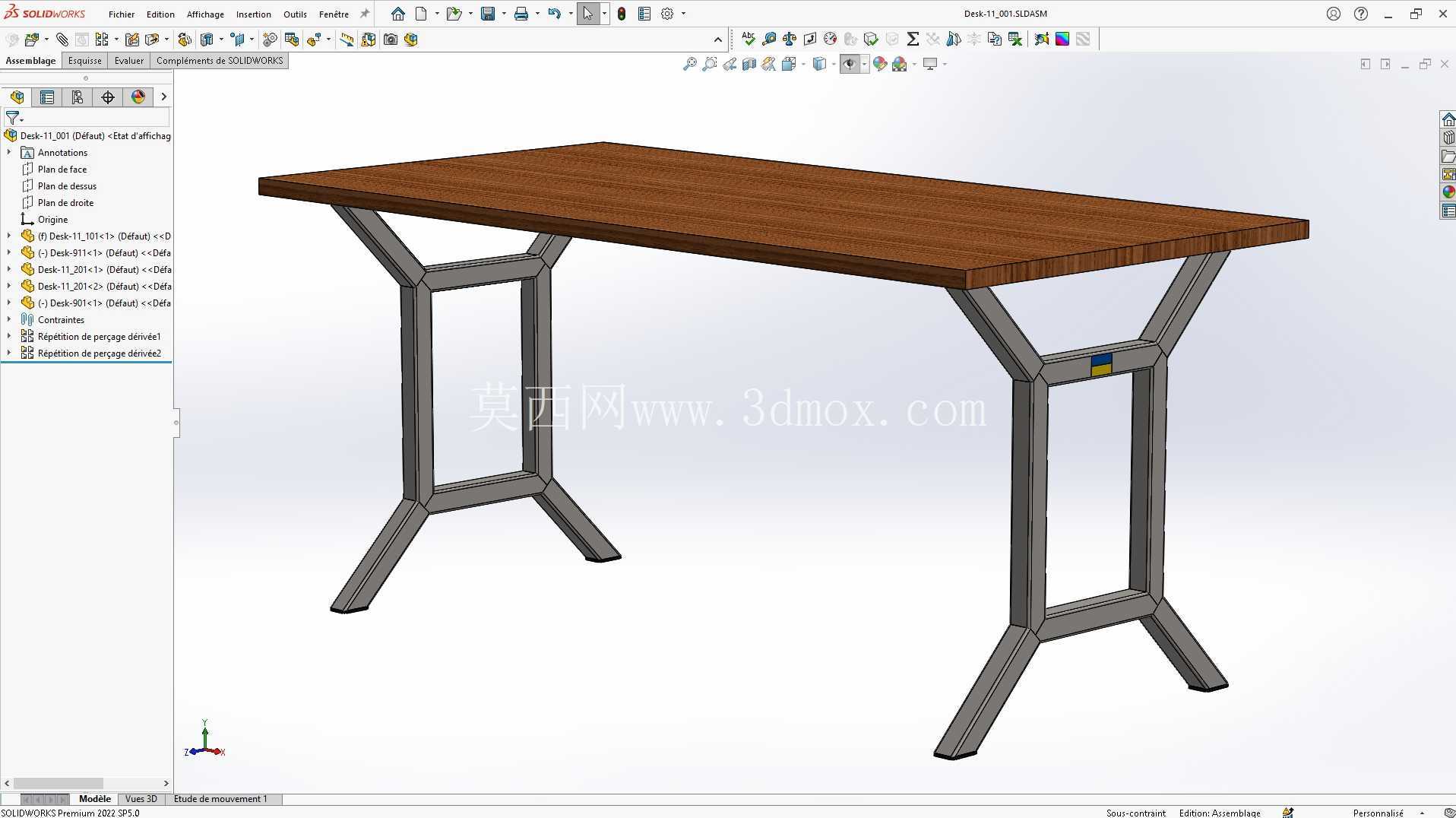  desk 11 