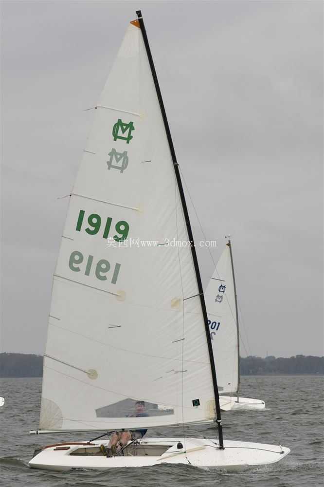 Melges MC Scow �����ϳ�
