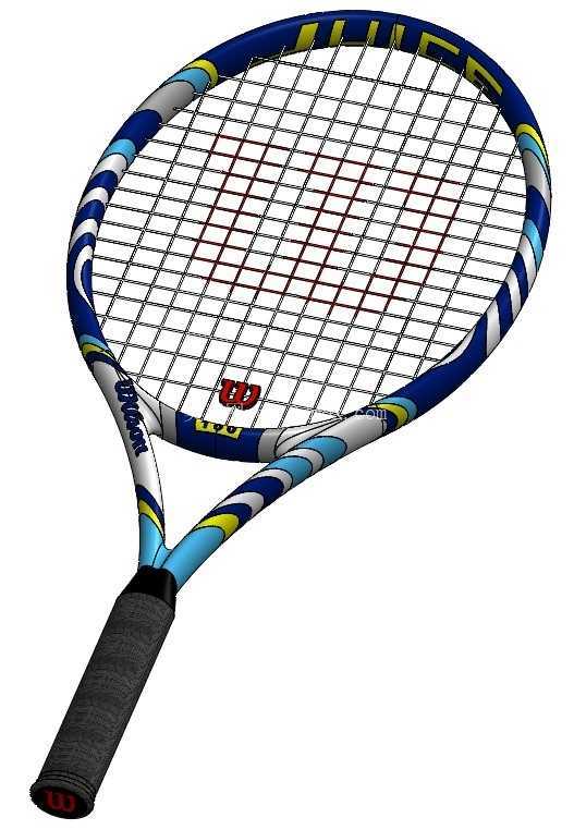 Wilson BLX 果汁