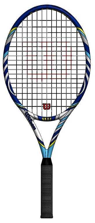 Wilson BLX 果汁