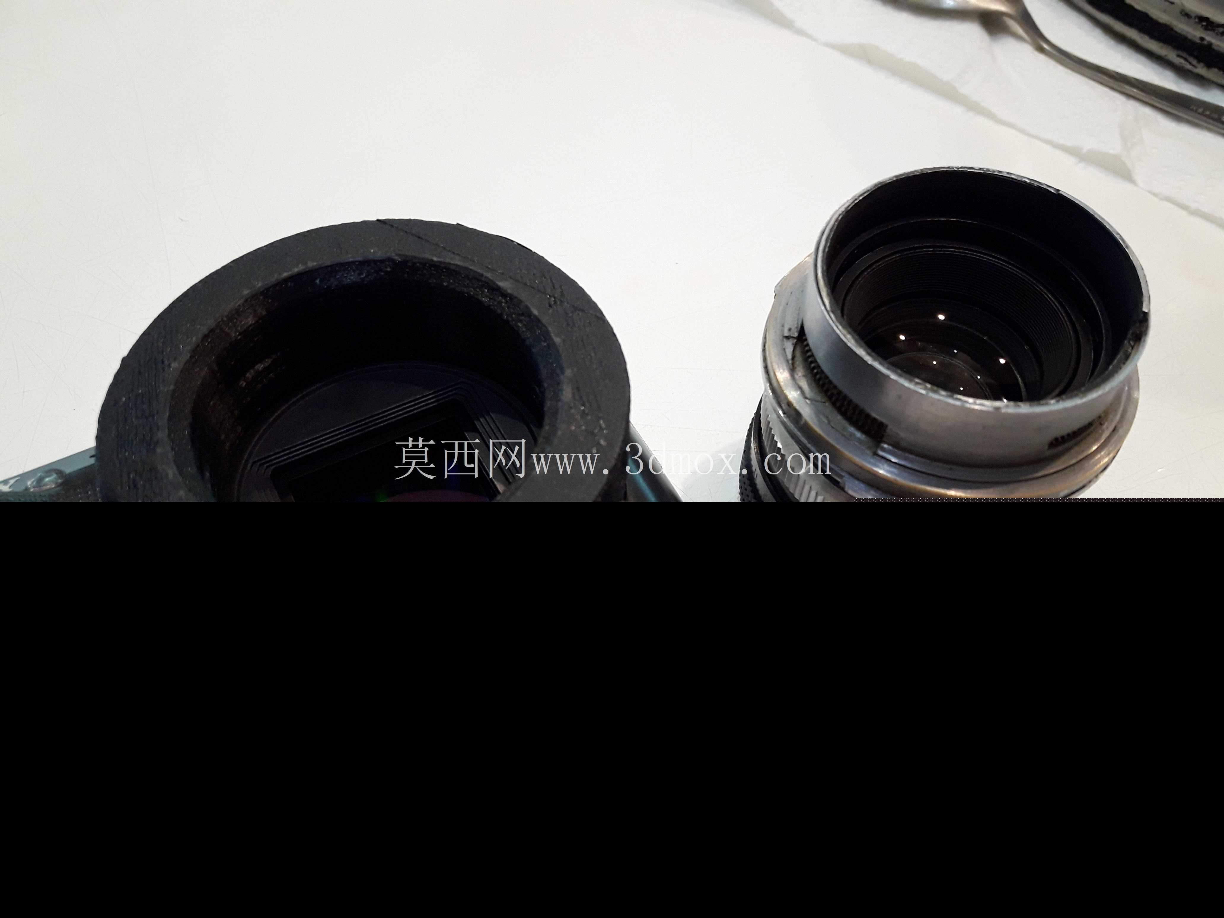  Sony e-Mount to Contax-rf Kiev��ͷ������