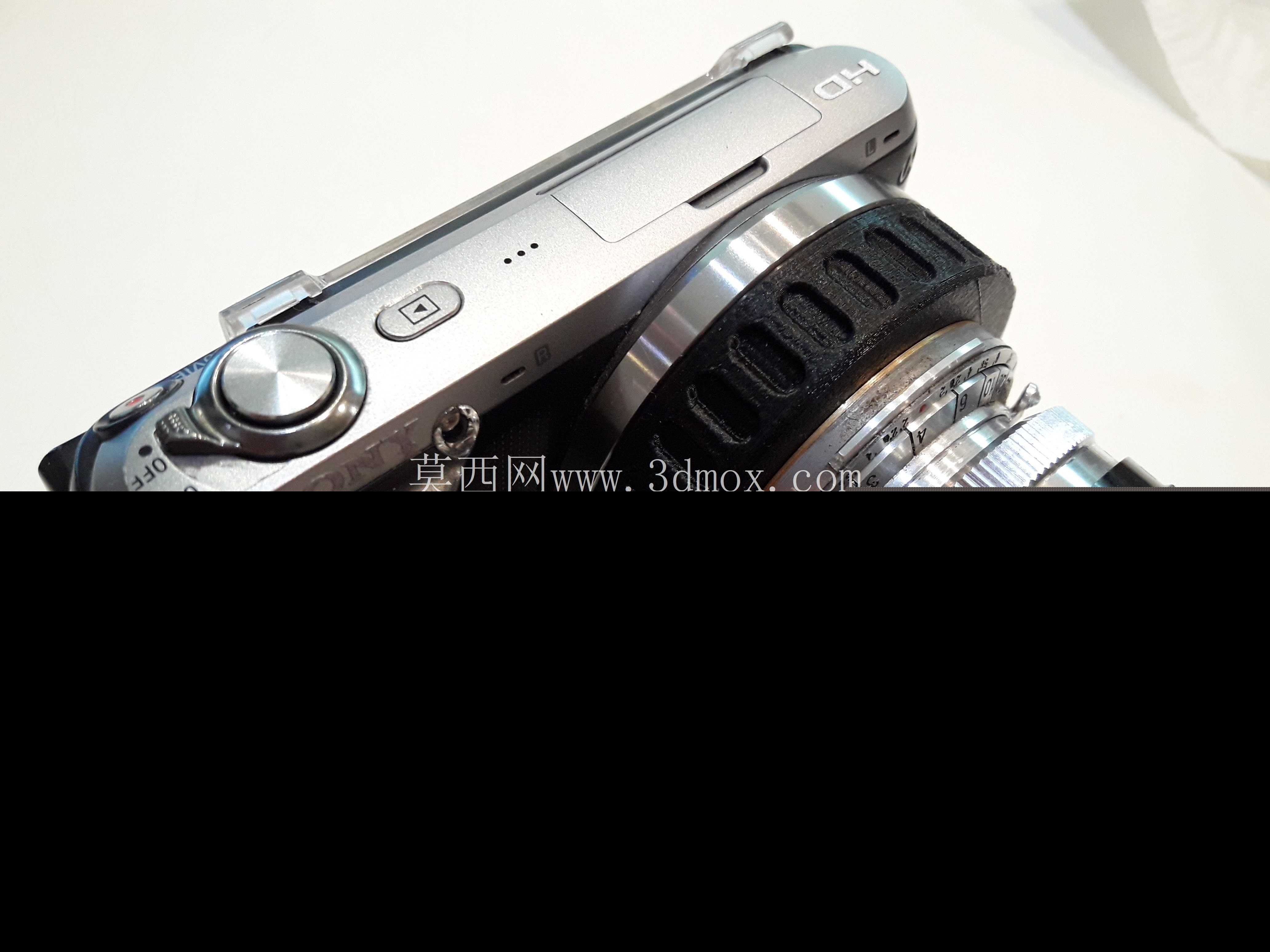  Sony e-Mount to Contax-rf Kiev��ͷ������