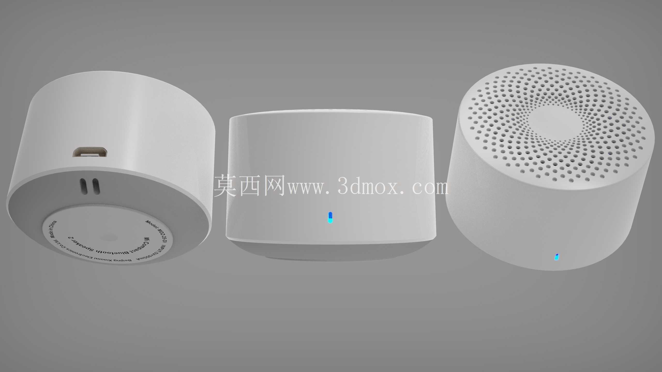 mi紧凑型蓝牙扬声器2