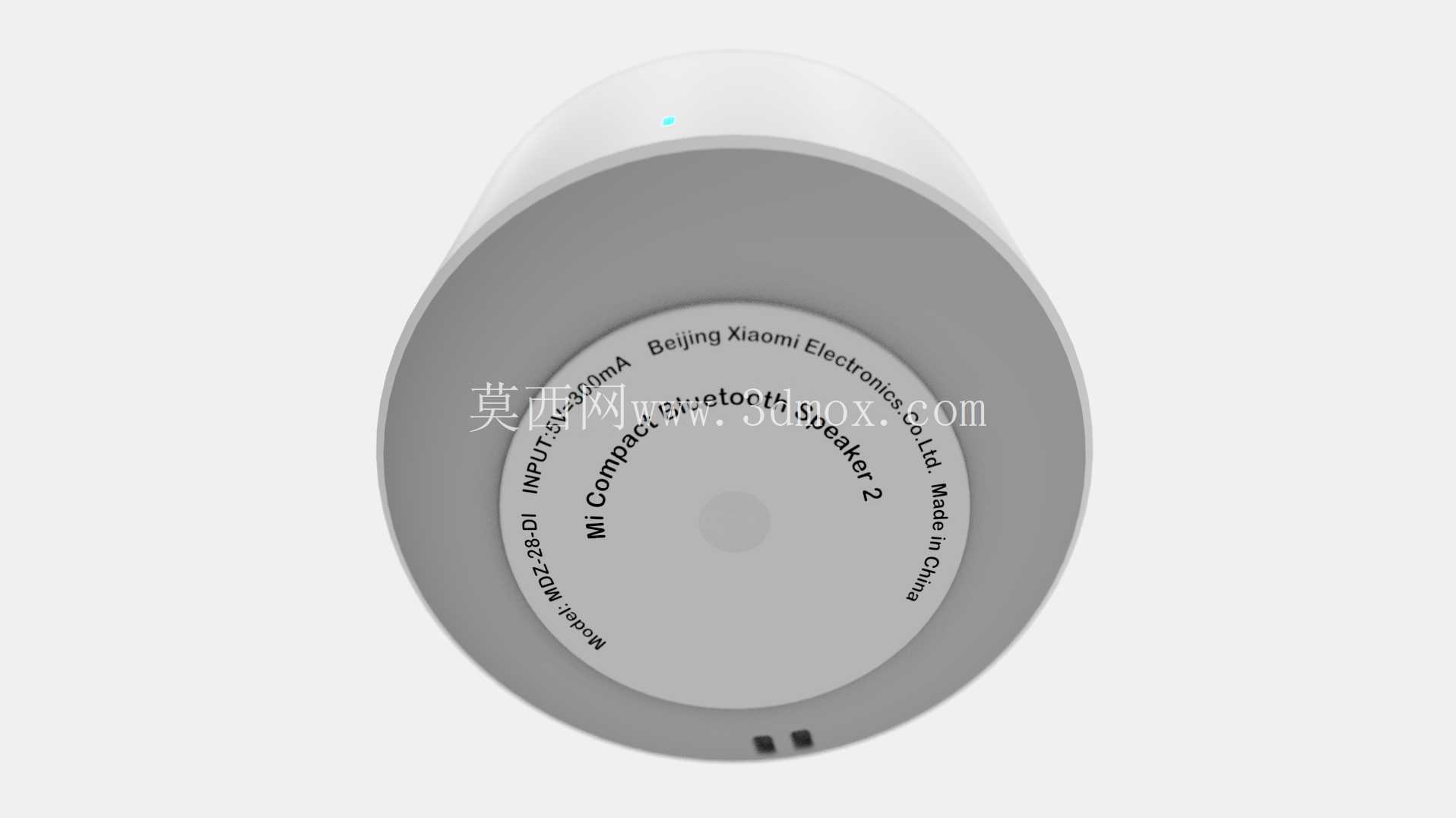 mi紧凑型蓝牙扬声器2
