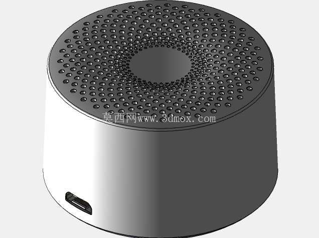 mi紧凑型蓝牙扬声器2