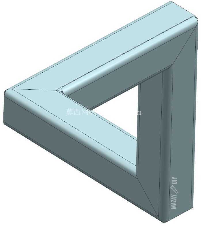  Penrose Tribar 