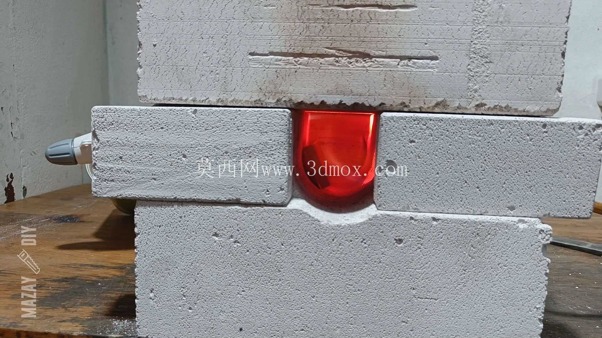 迷你锻造炉