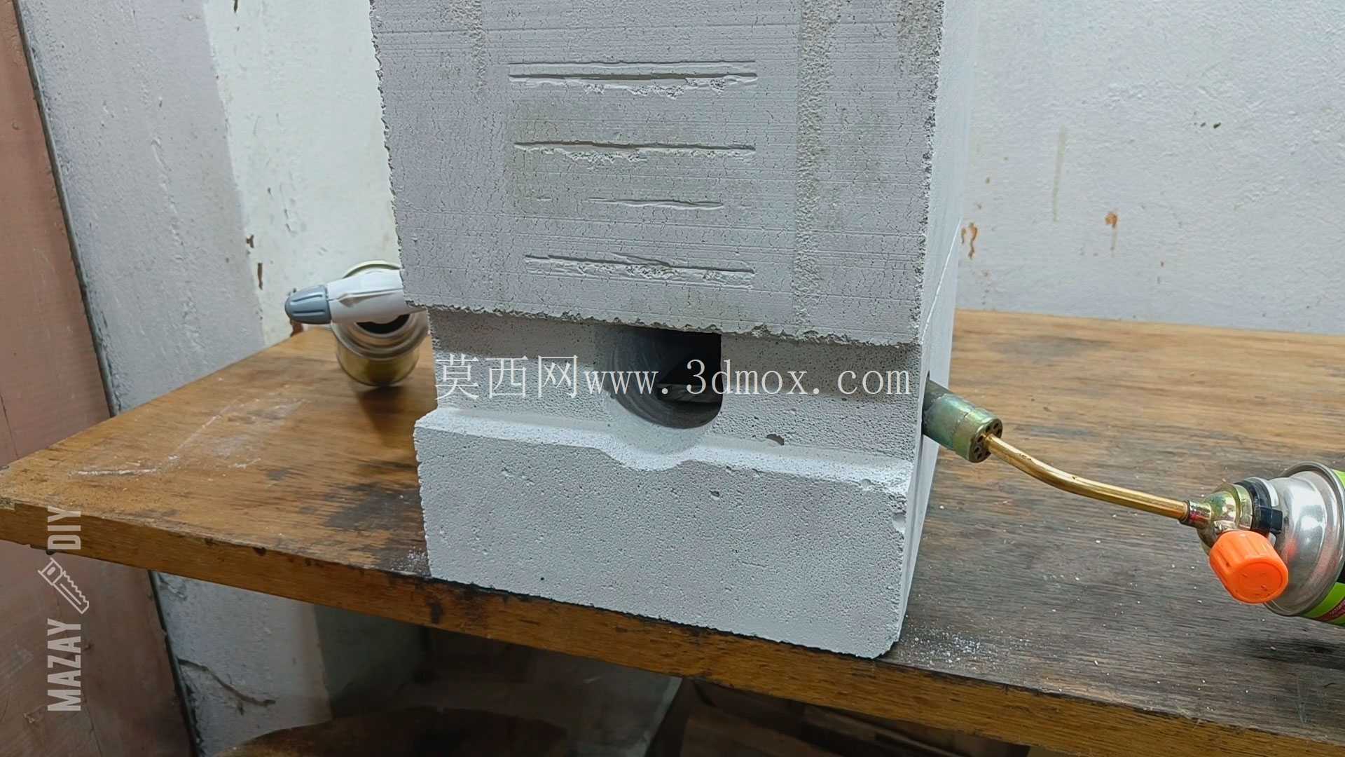 迷你锻造炉