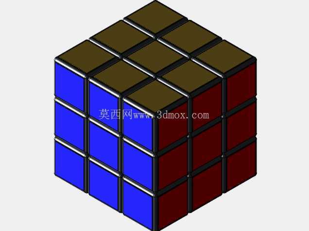 3x3x3 ħ�������棩