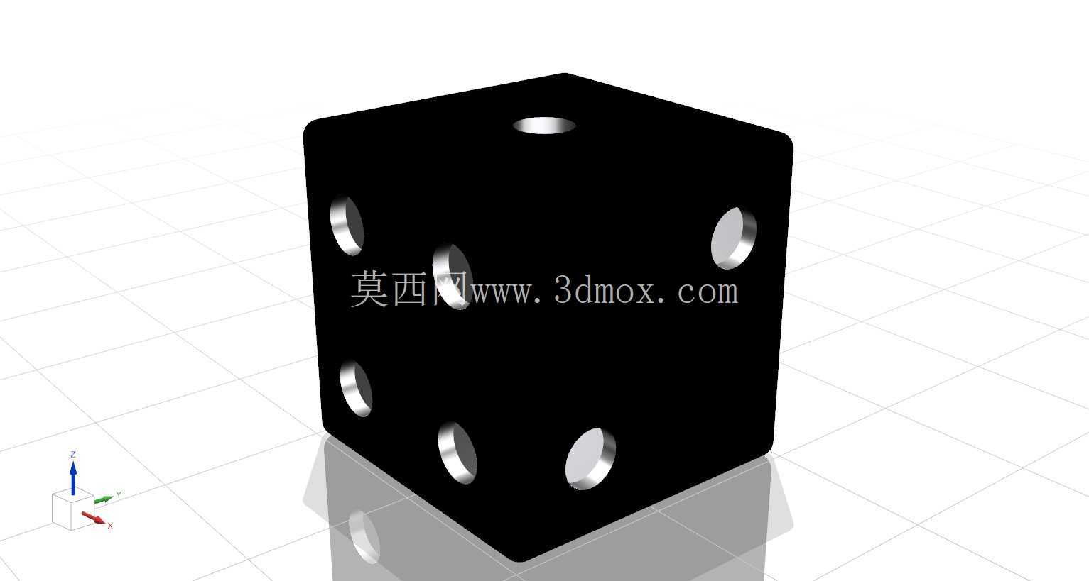Dice Cube
