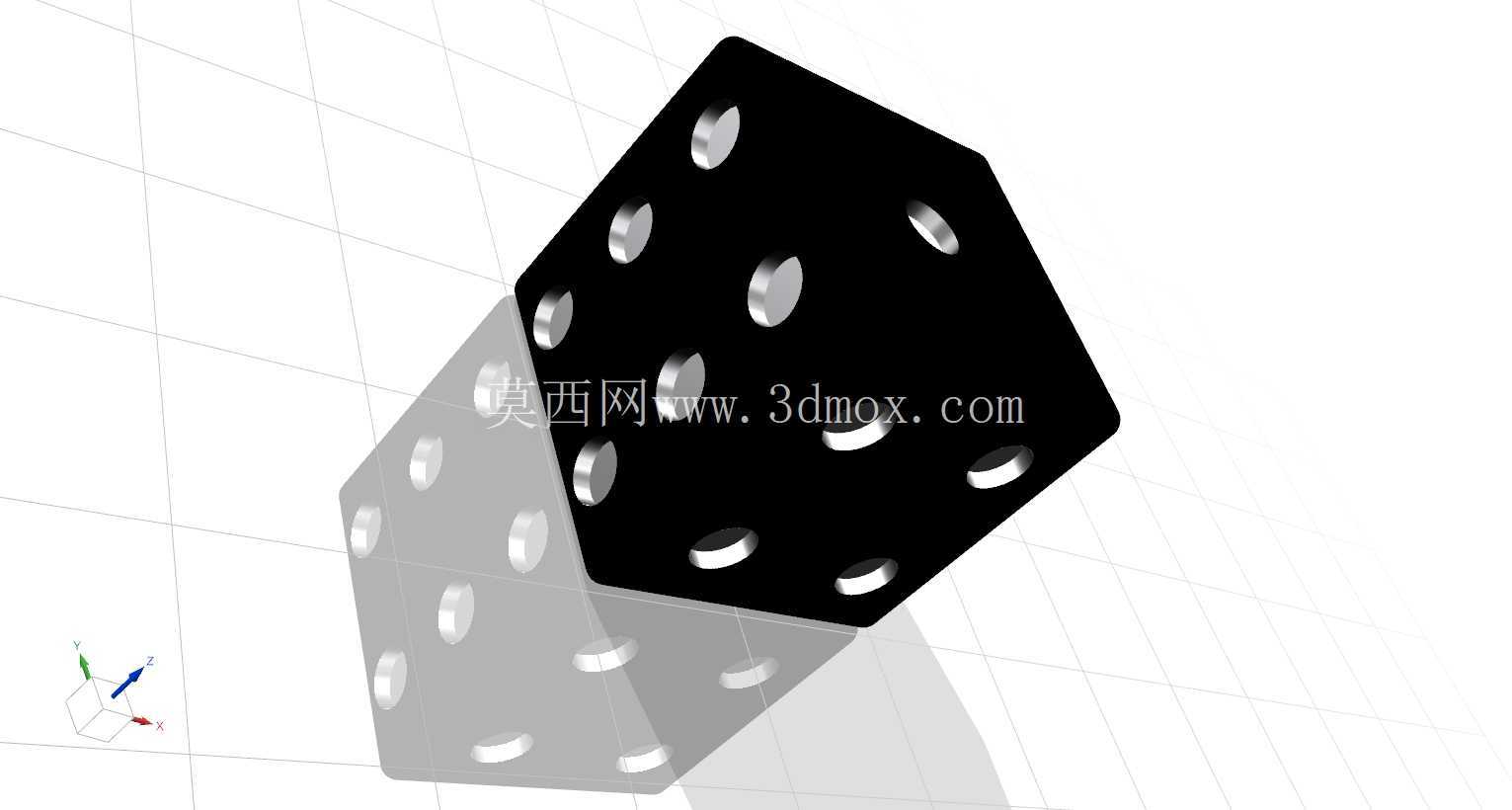 Dice Cube