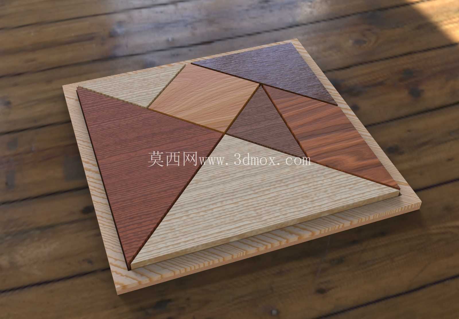  Tangram��Ϸ