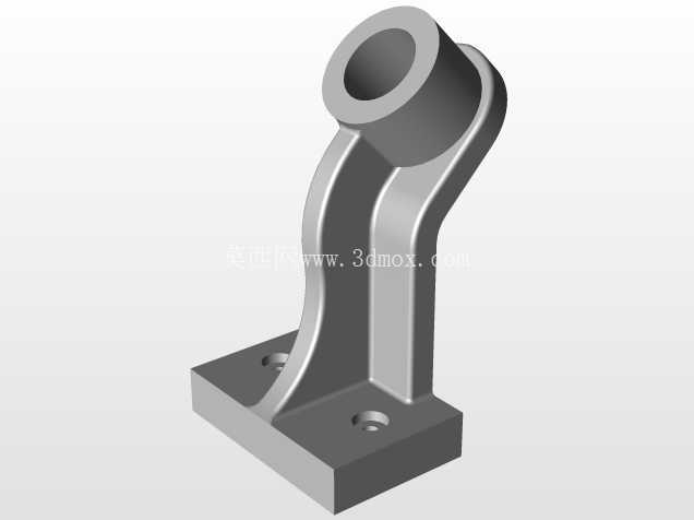 SolidWorks Model Mania 2001 第 1 阶段