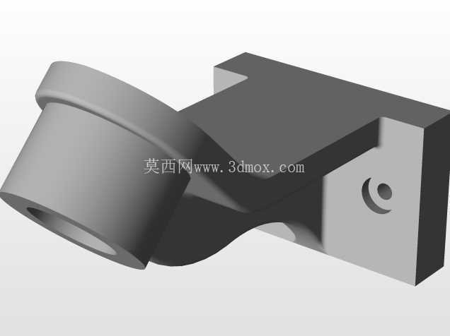 SolidWorks Model Mania 2001 第 1 阶段