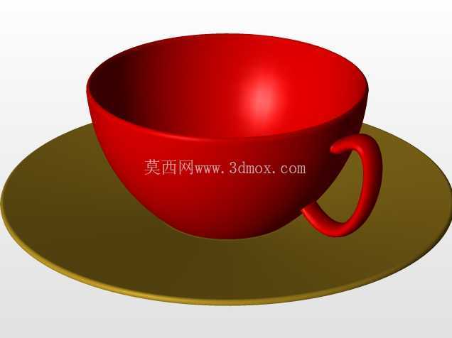 茶杯与茶碟