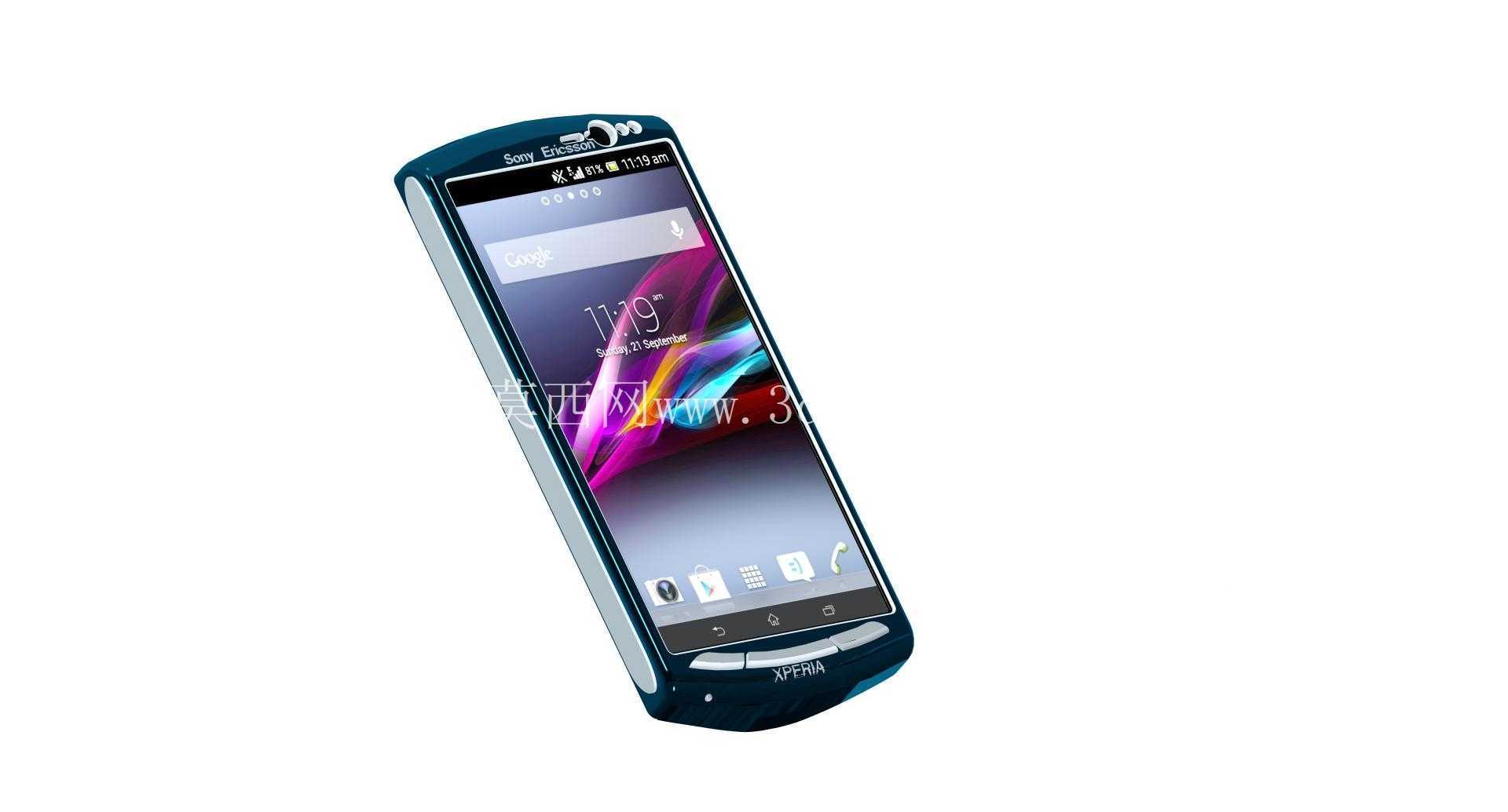���� Xperia Neo V