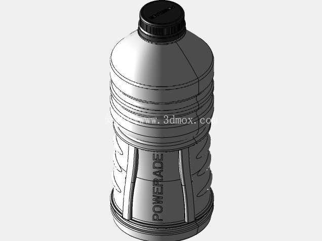 Powerade 瓶