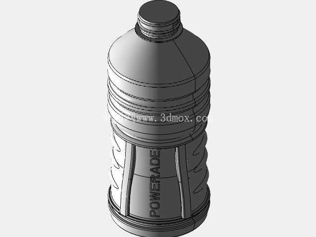 Powerade 瓶