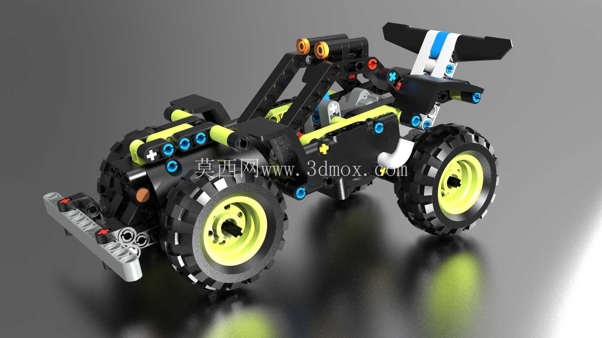 LEGO 42118 - Monster Jam Grave Digger 替代品