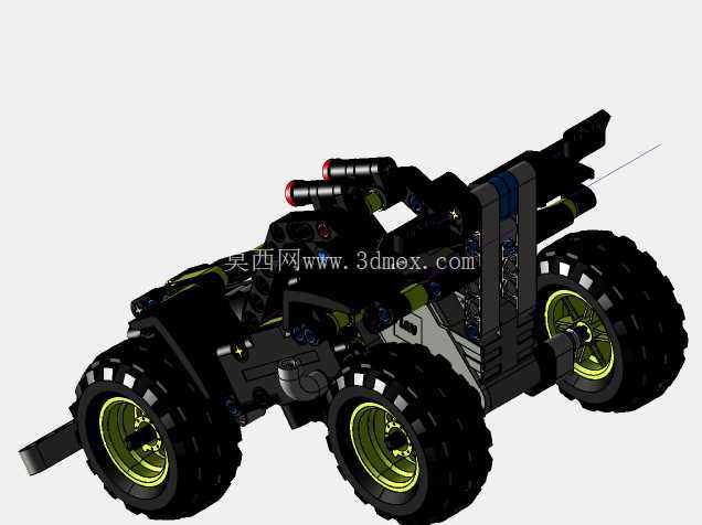 LEGO 42118 - Monster Jam Grave Digger 替代品