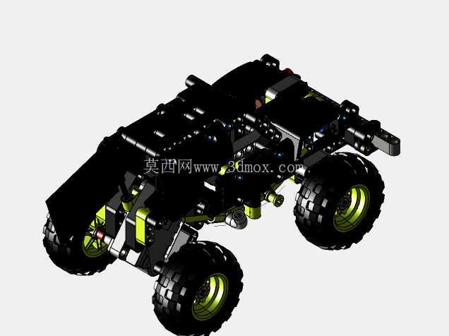LEGO 42118 - ���￨����Ĺ��