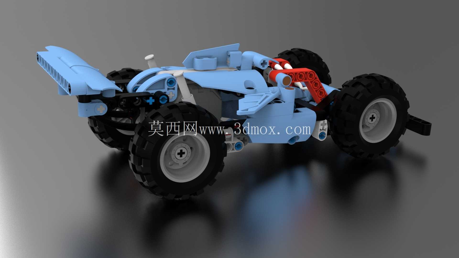 �ָ�42134 -Monster Jam Megalodon���Ʒ