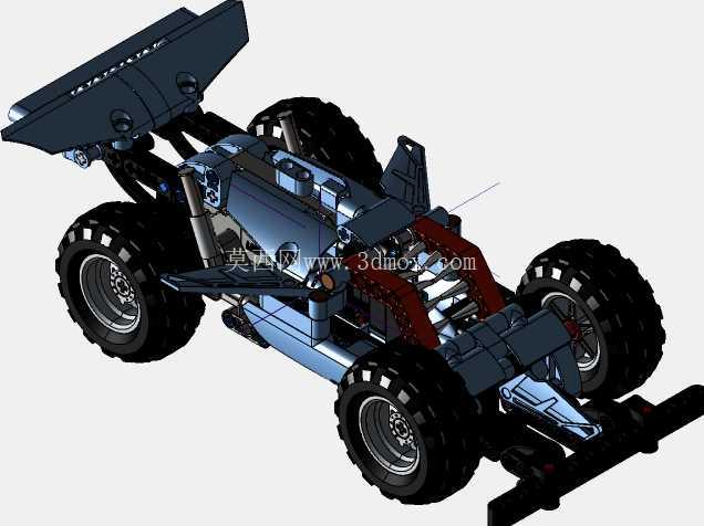 �ָ�42134 -Monster Jam Megalodon���Ʒ