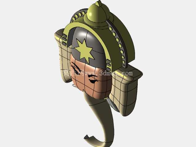 甘尼什勋爵