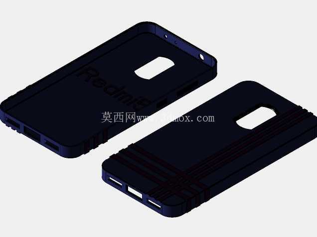 Redmi 5移动案例