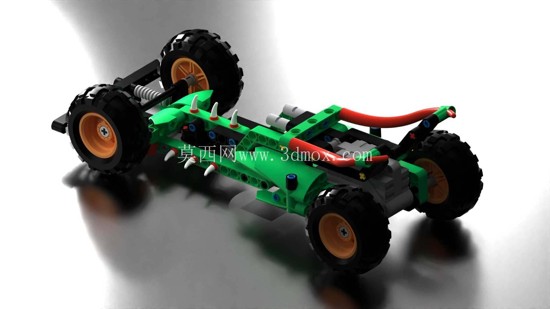 42149 - Monster Jam Dragon ���Ʒ