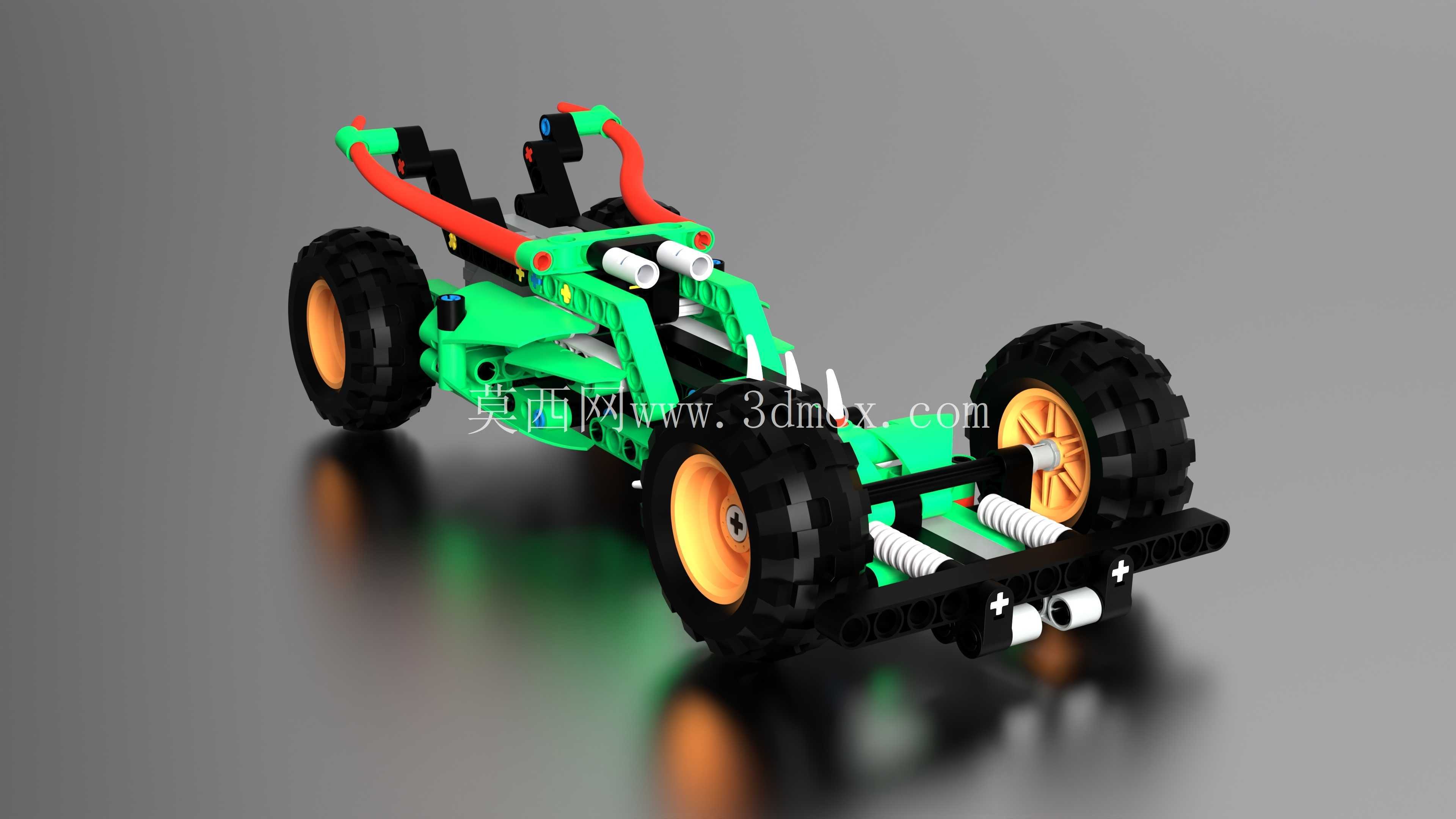 42149 - Monster Jam Dragon ���Ʒ