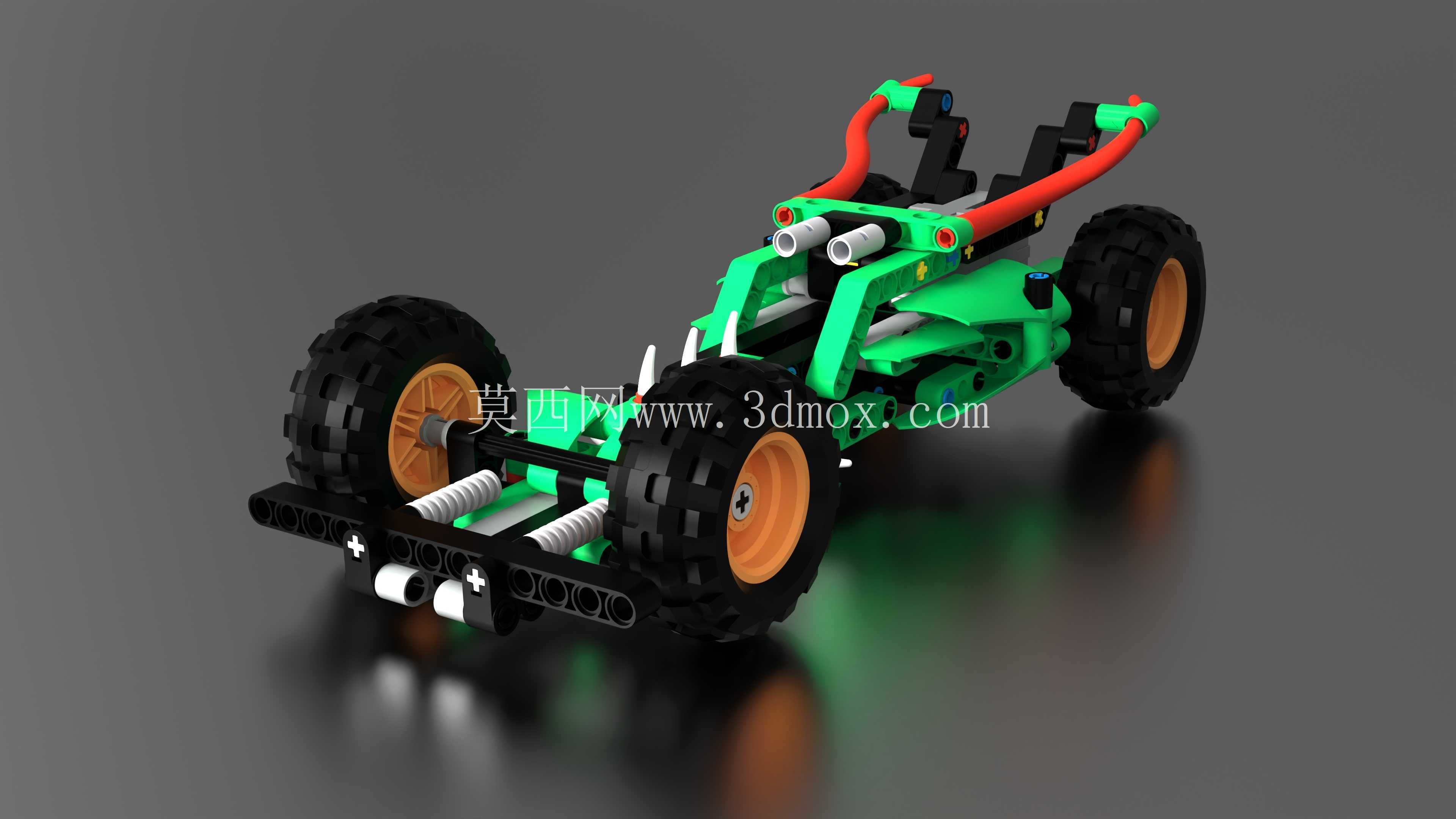 42149 - Monster Jam Dragon ���Ʒ