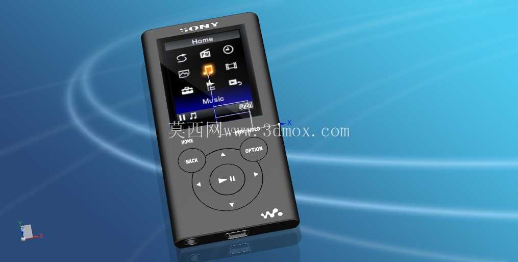  Sony Walkman E383 