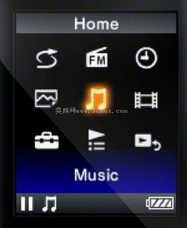  Sony Walkman E383 
