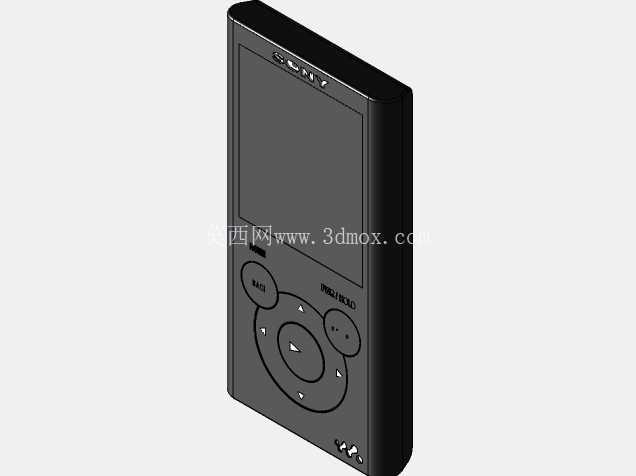  Sony Walkman E383 