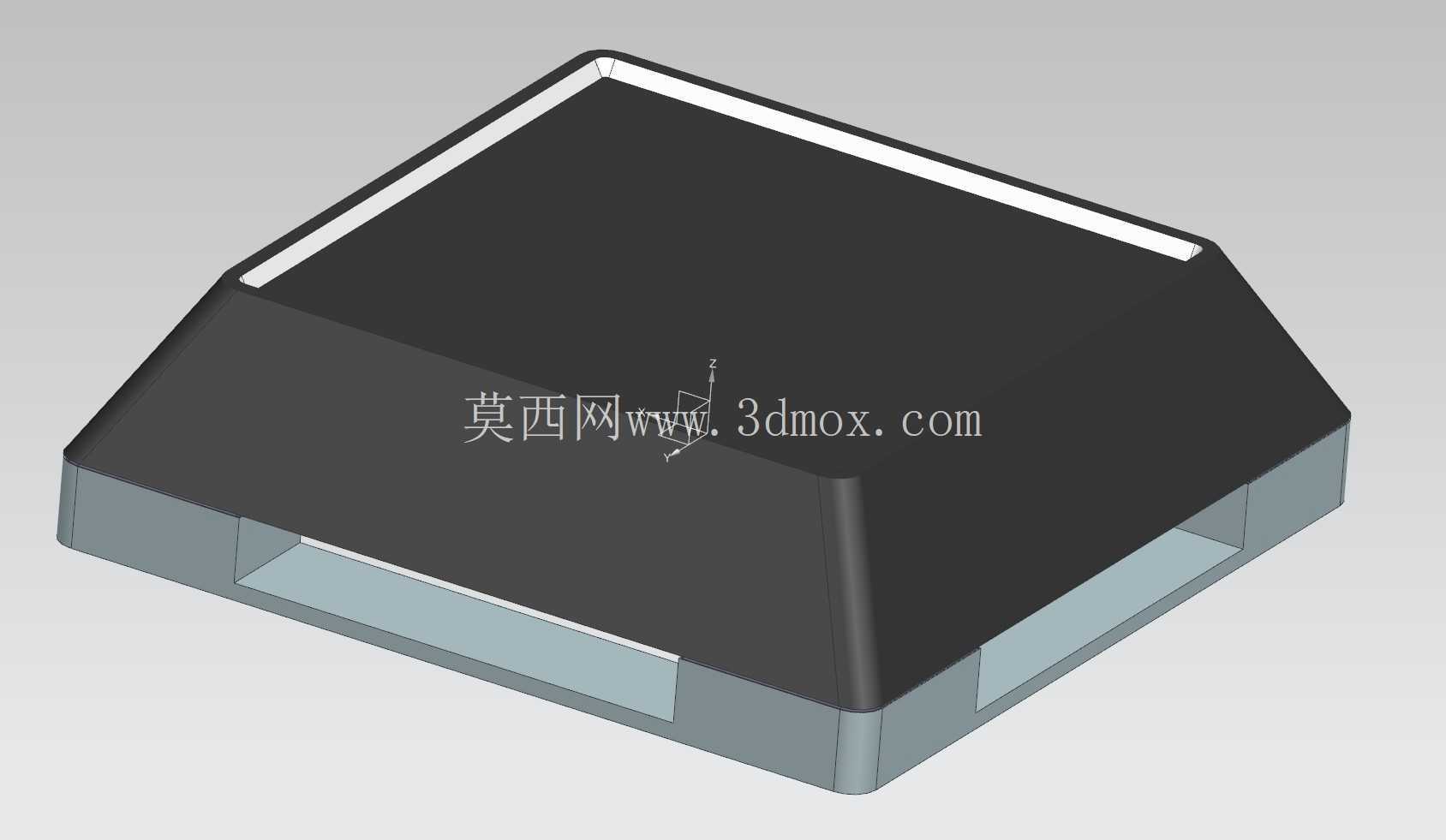 Tivo Mini 冷却升降架