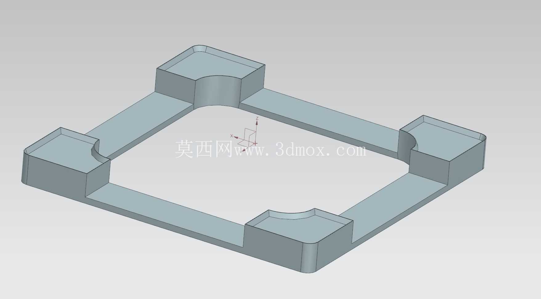 Tivo Mini 冷却升降架