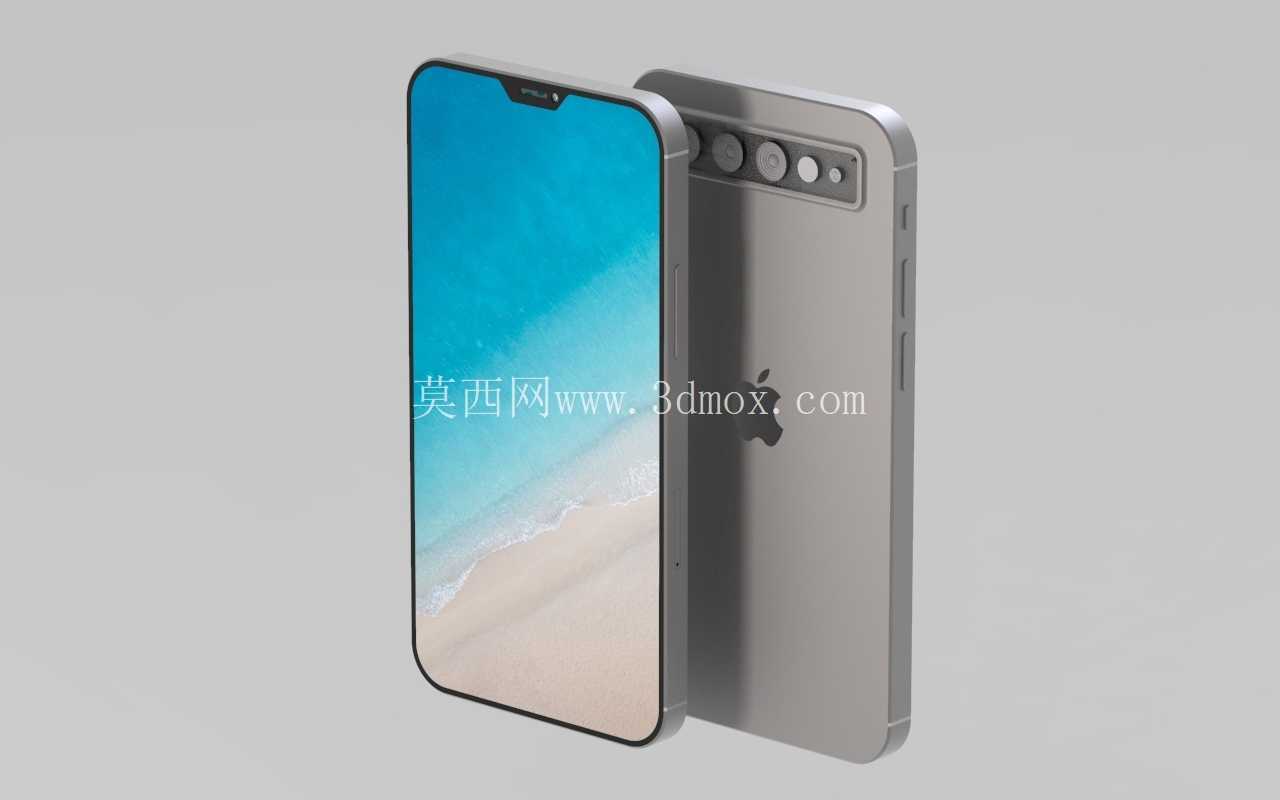 iPhone12概念