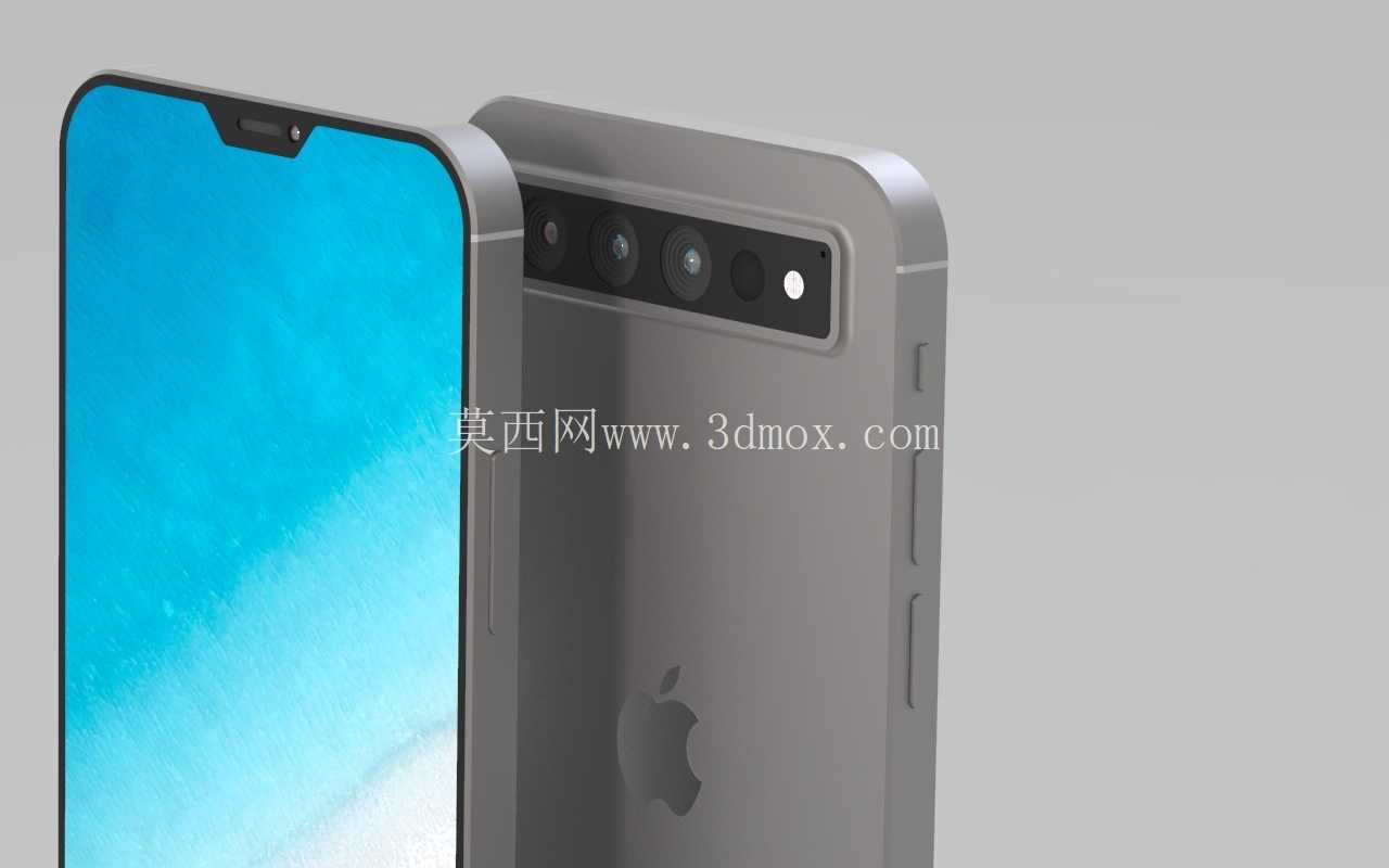 iPhone12概念