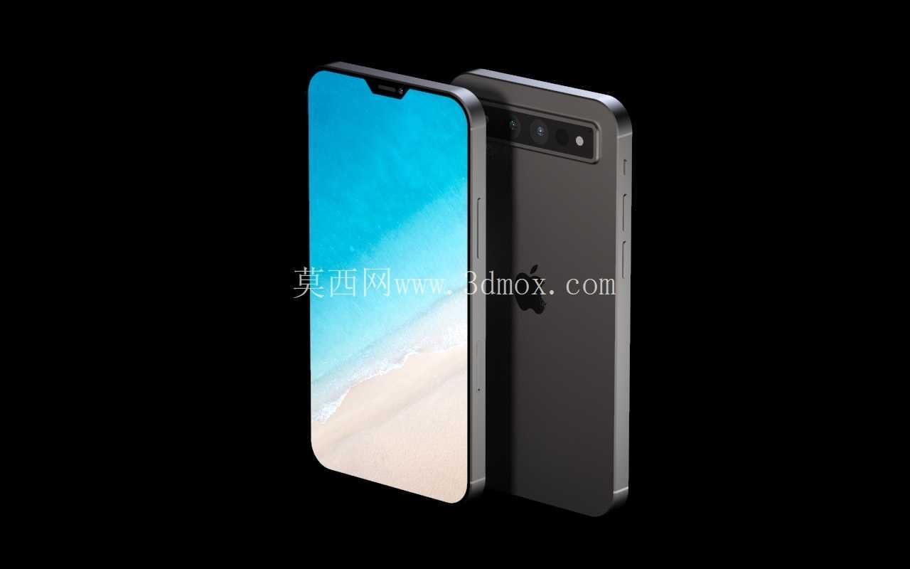 iPhone12概念