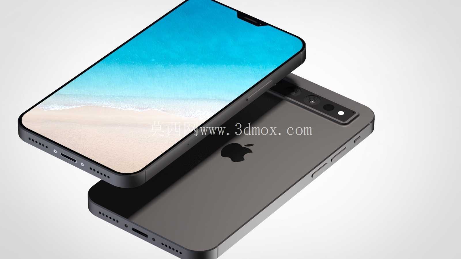 iPhone12概念