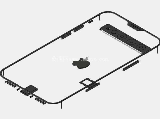 iPhone12概念