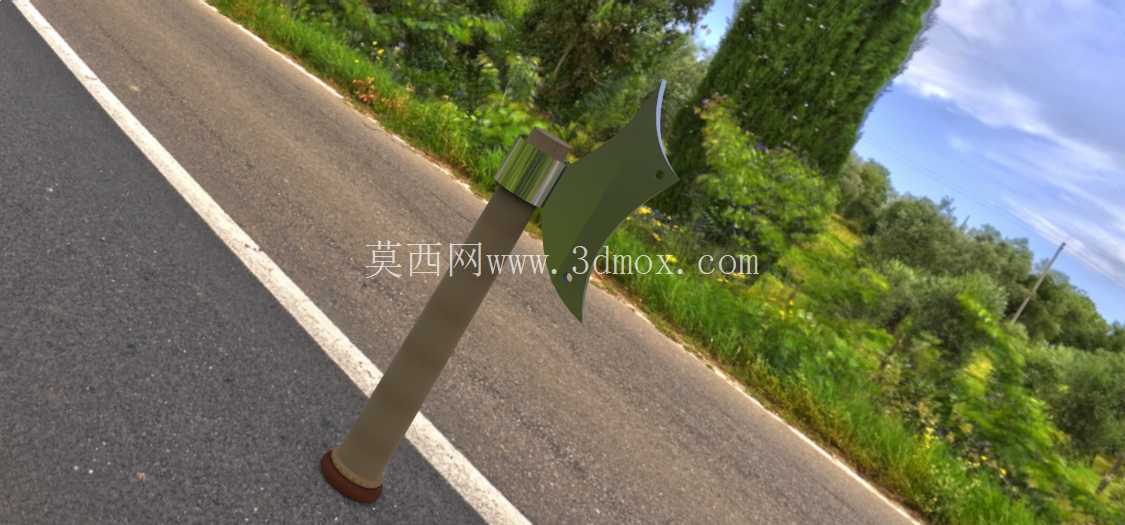 邪恶的武器